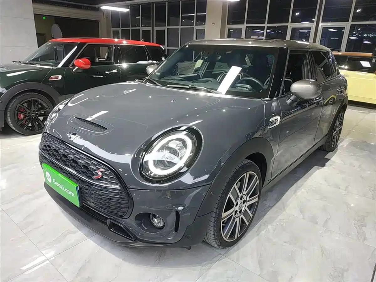 MINI CLUBMAN  2021