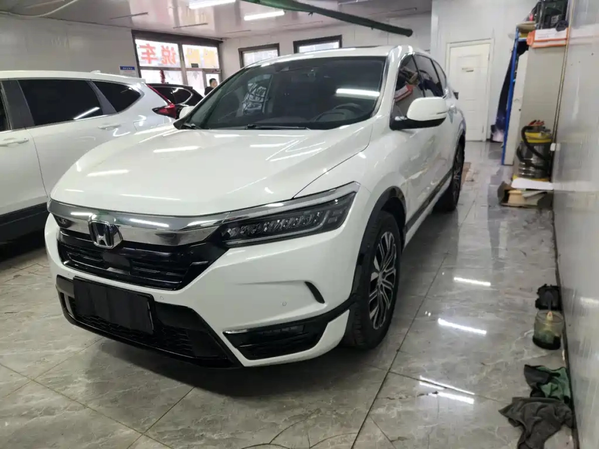 HONDA BREEZE  2022