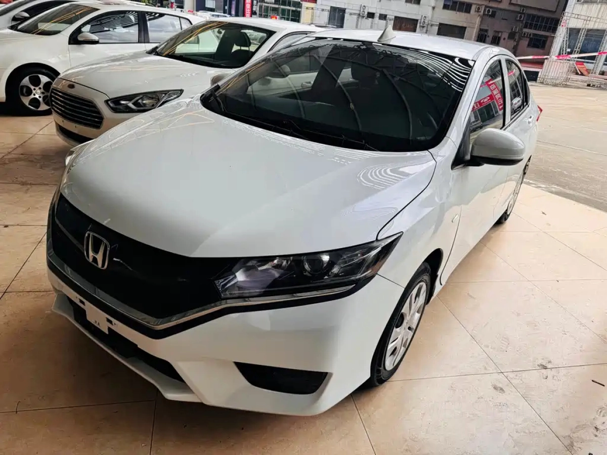 HONDA GREEZ  2019