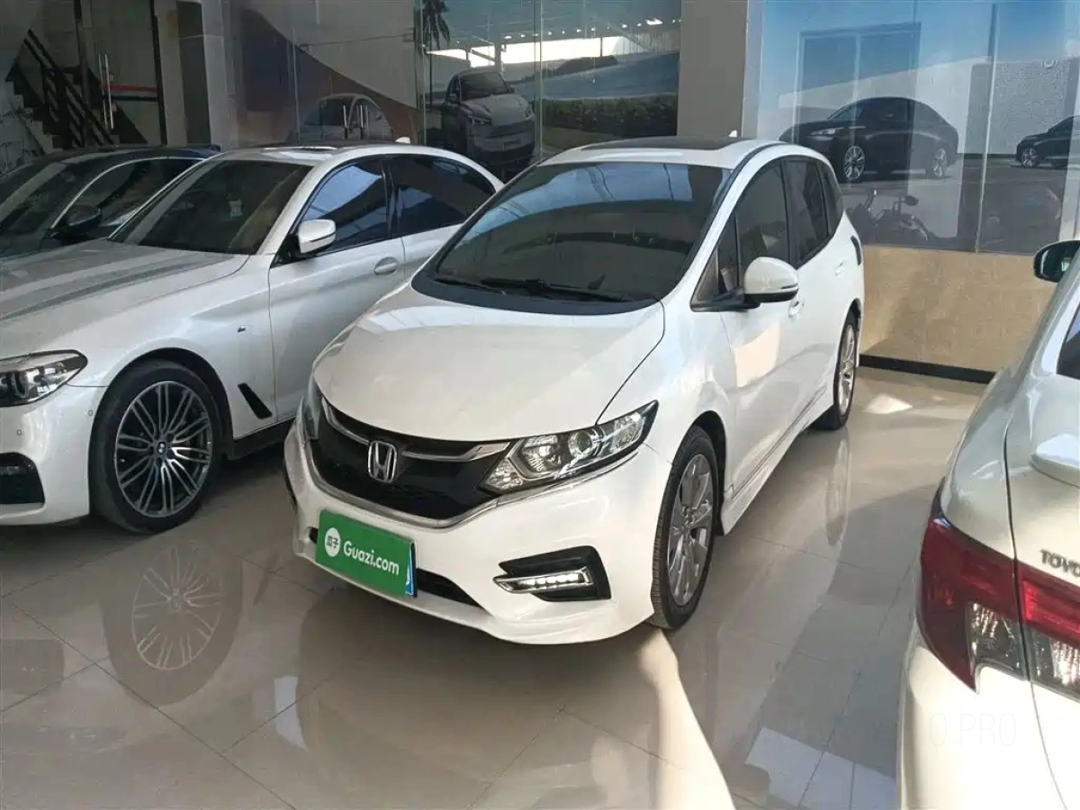 HONDA JADE