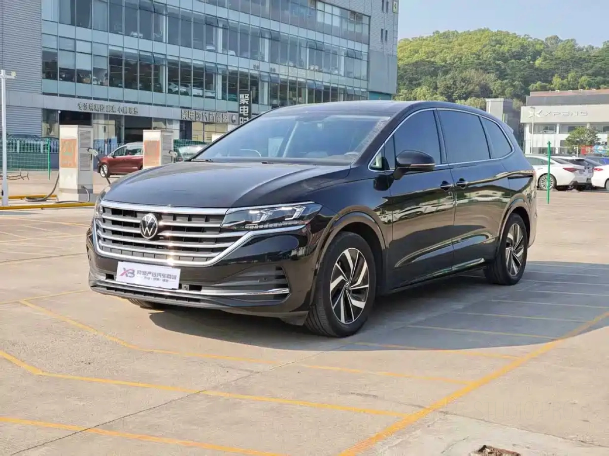 VOLKSWAGEN VILORAN  2021