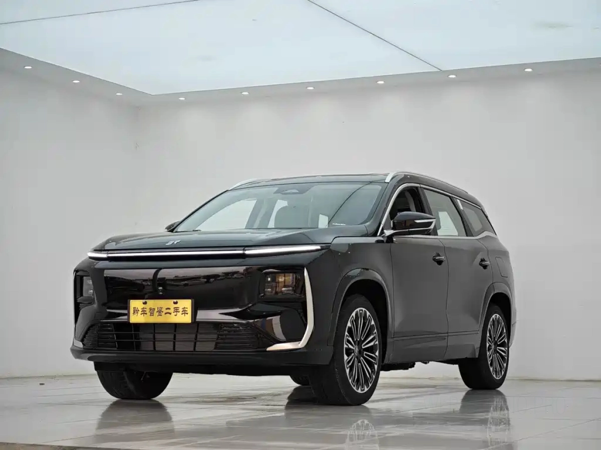 JETOUR SHANHAI L9  2025