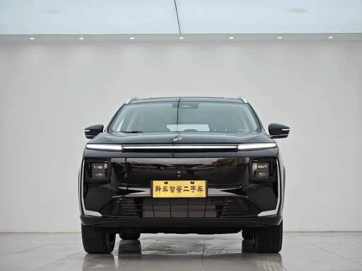 JETOUR SHANHAI L9