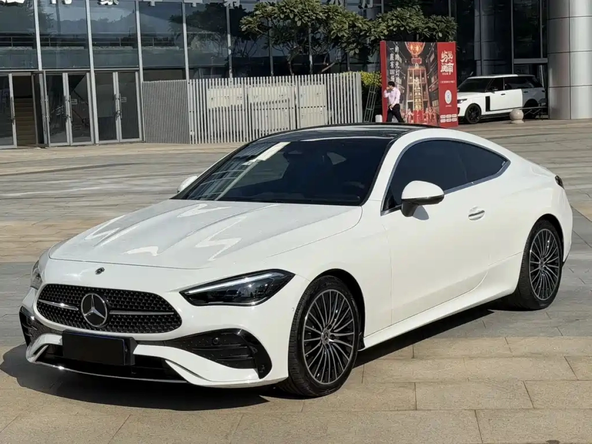 MERCEDES-BENZ CLE  2025