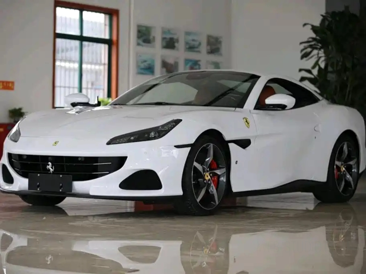 FERRARI PORTOFINO  2022