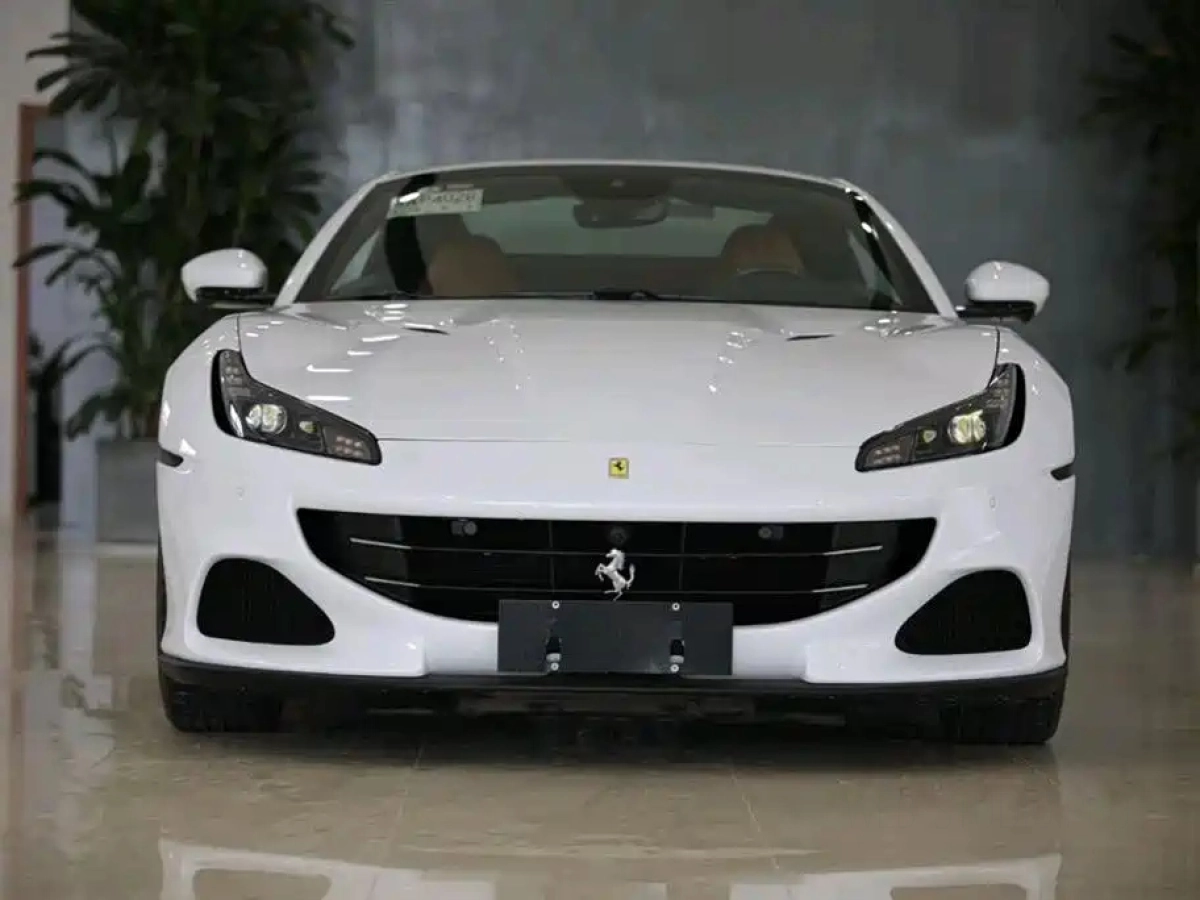 FERRARI PORTOFINO