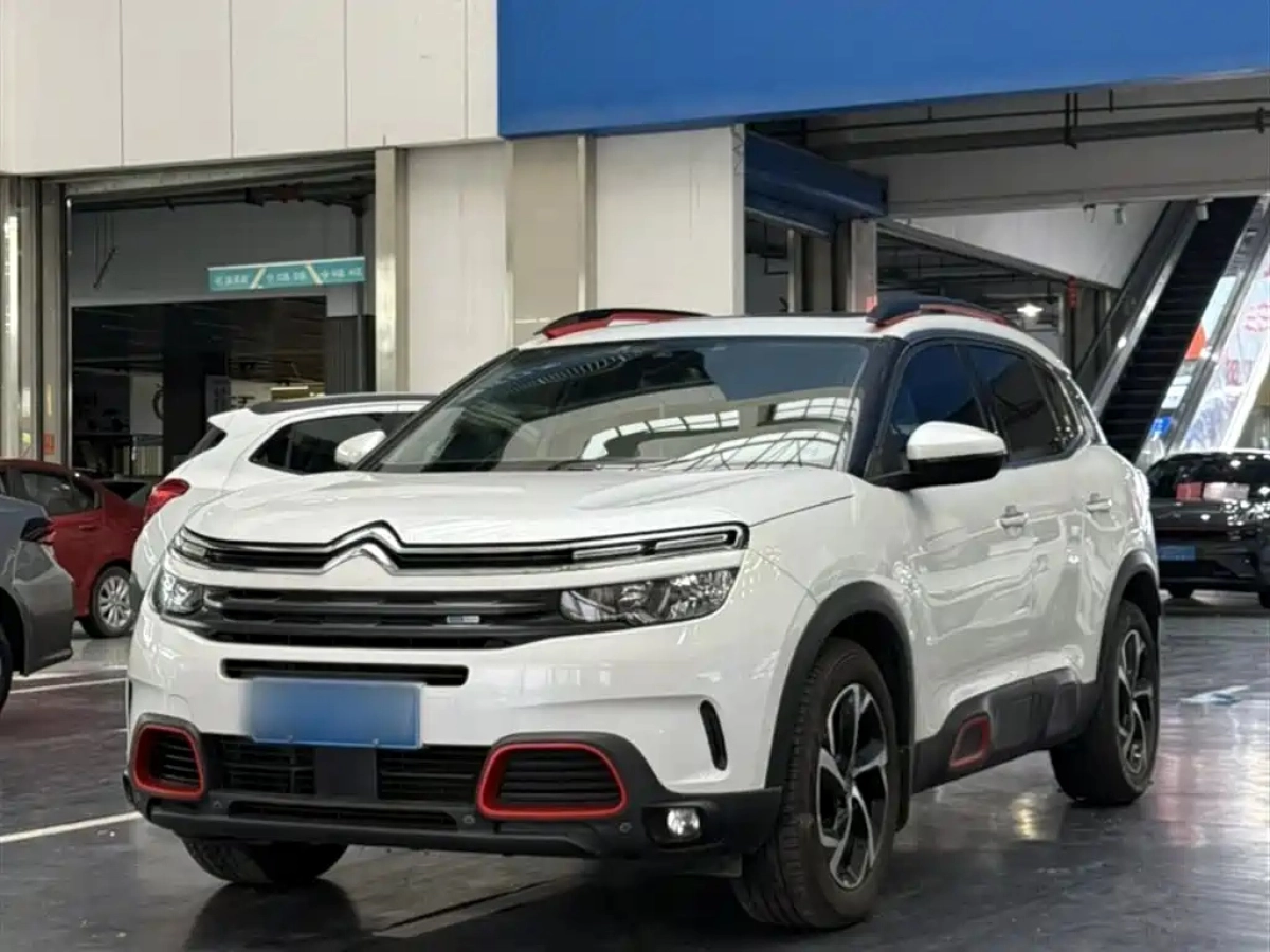 CITROEN C5 AIRCROSS