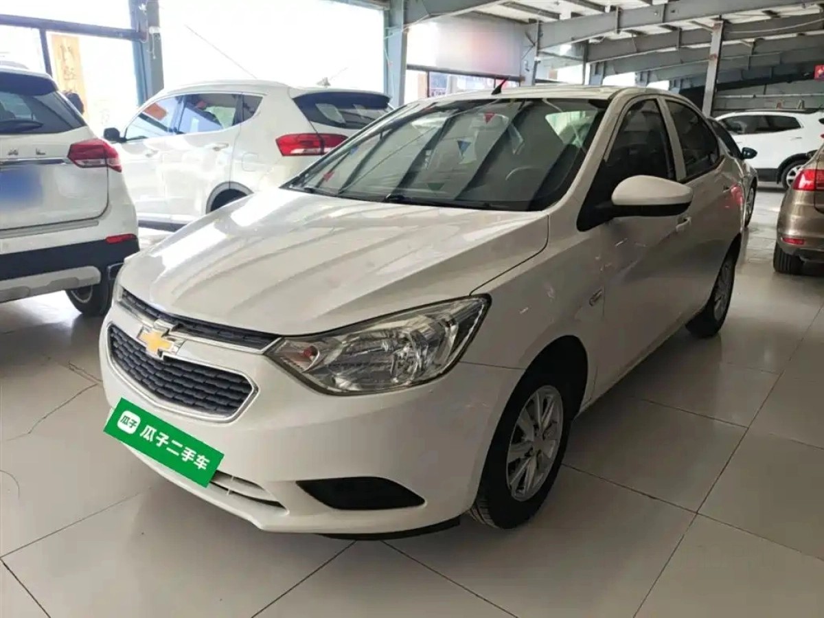 CHEVROLET SAIL  2019