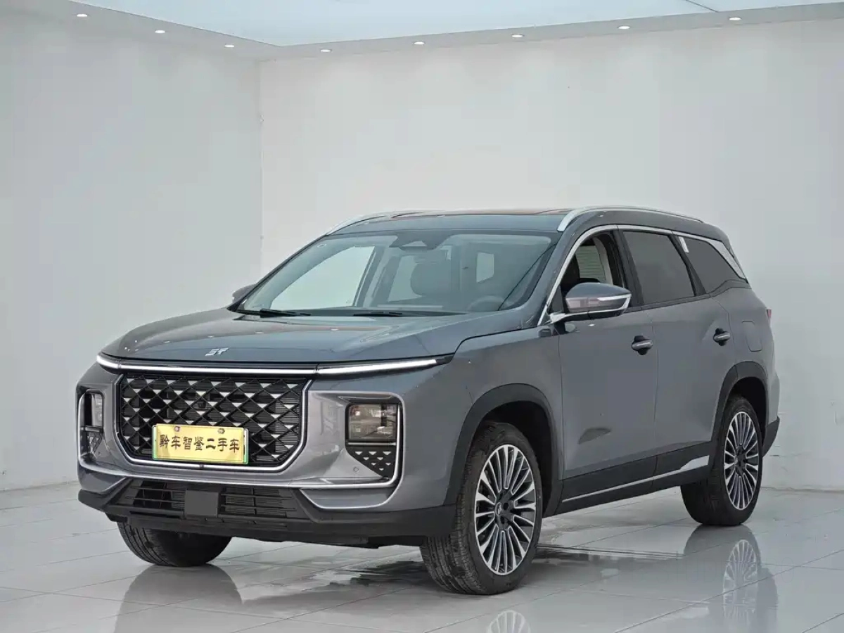 JETOUR SHANHAI L9  2025