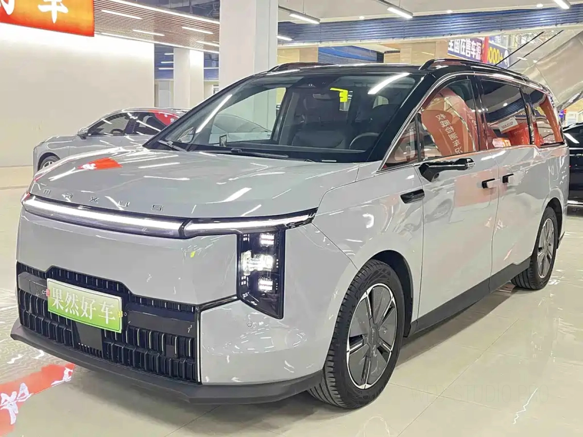 SAIC MAXUS DAJIA 7  2024