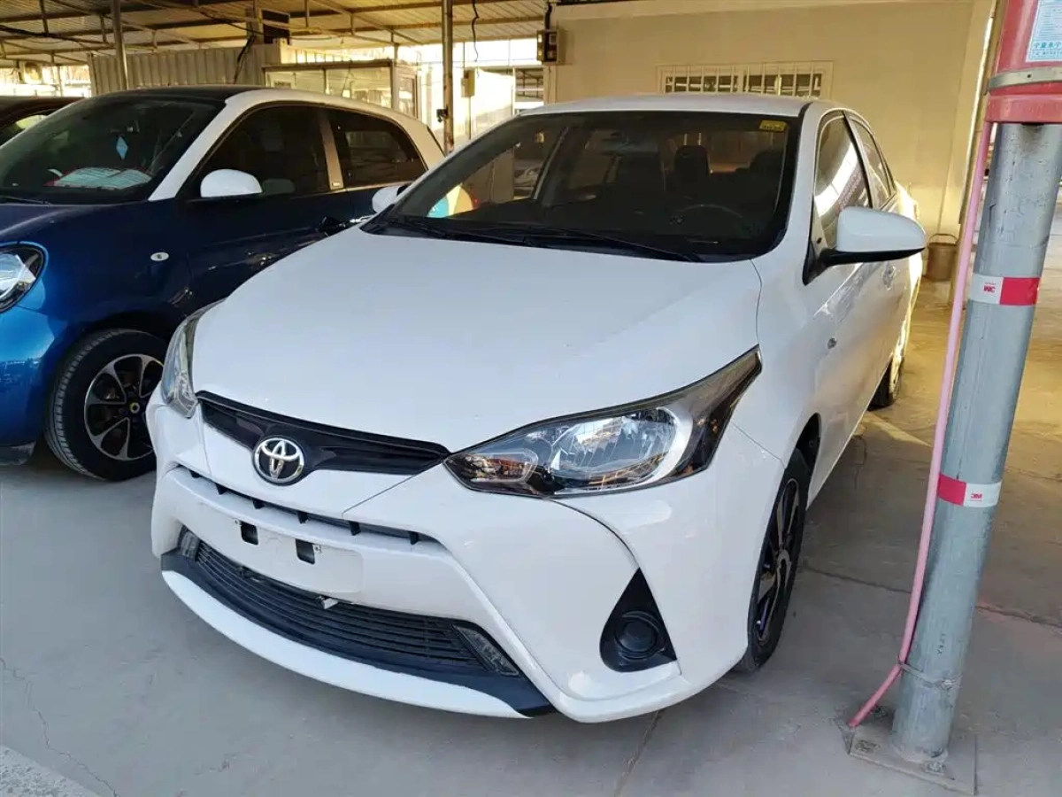TOYOTA YARIS L ZHIXIANG  2019