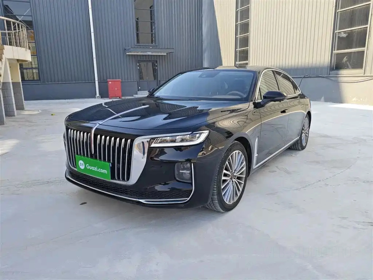 HONGQI H9  2023