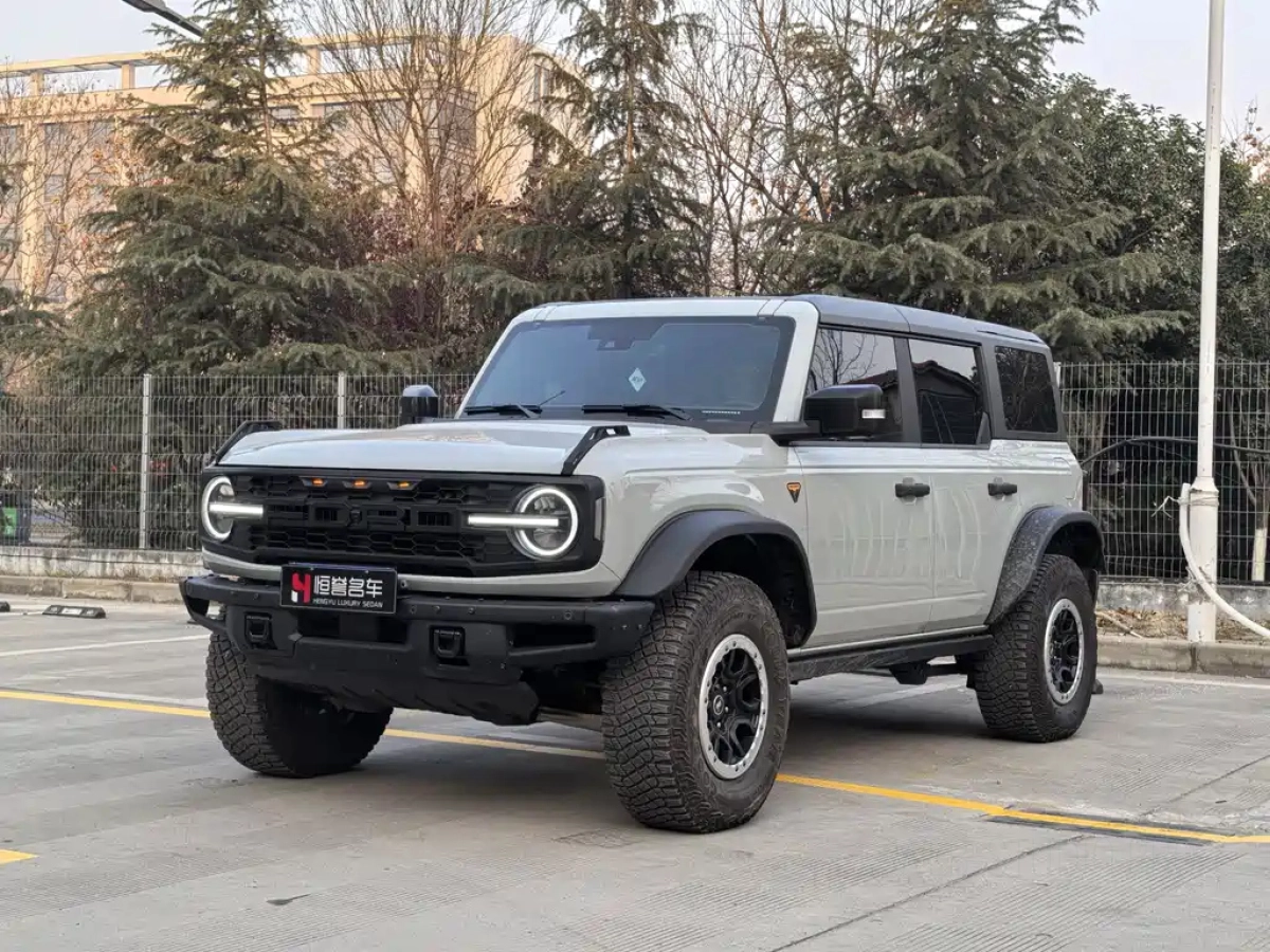 FORD BRONCO