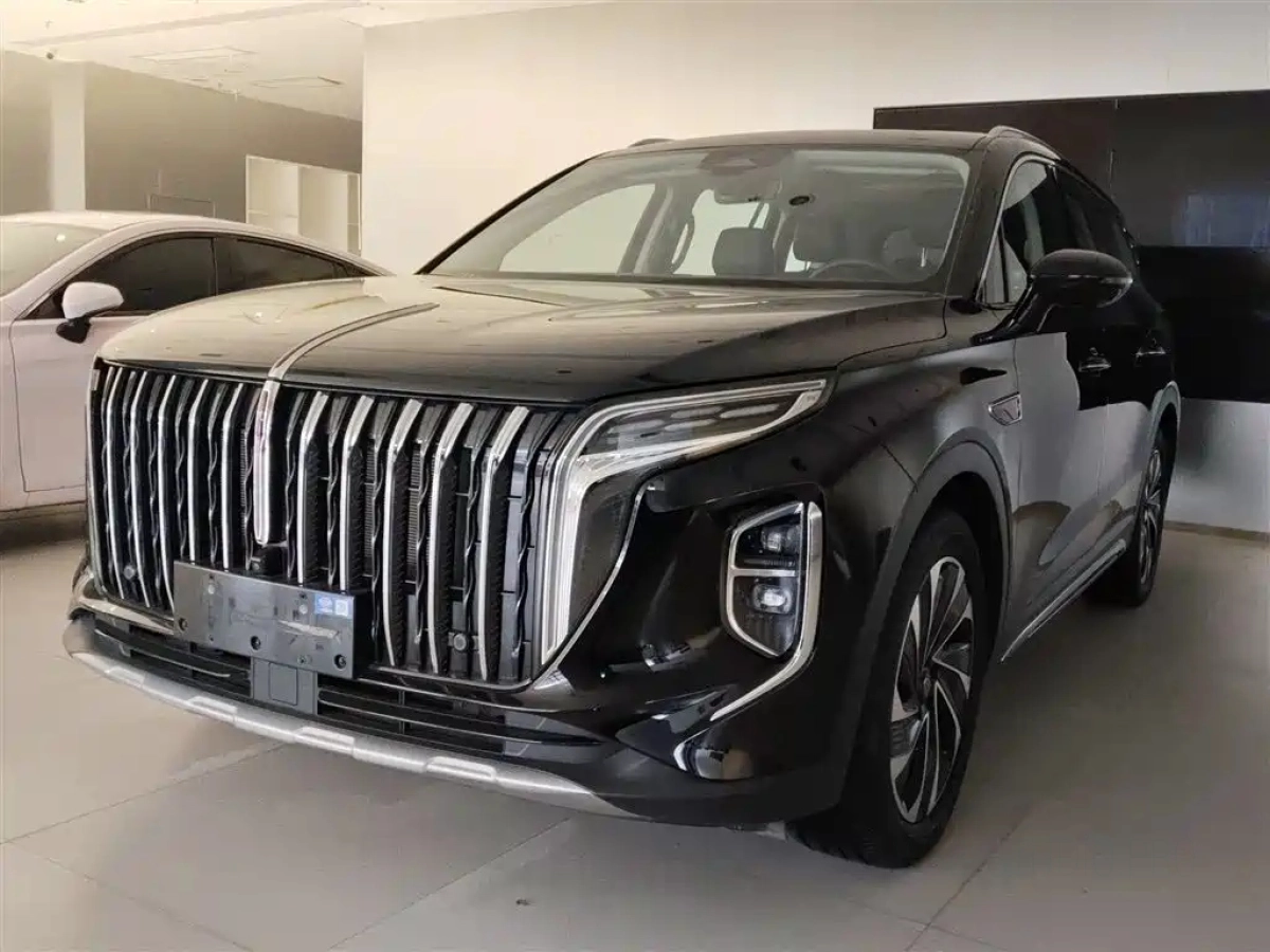 HONGQI HS7 PHEV  2024