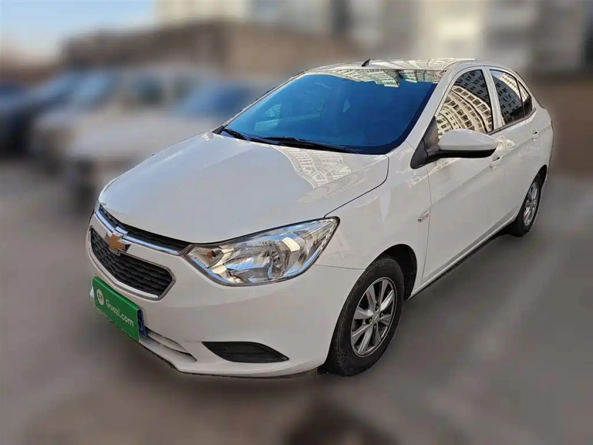 CHEVROLET SAIL  2019