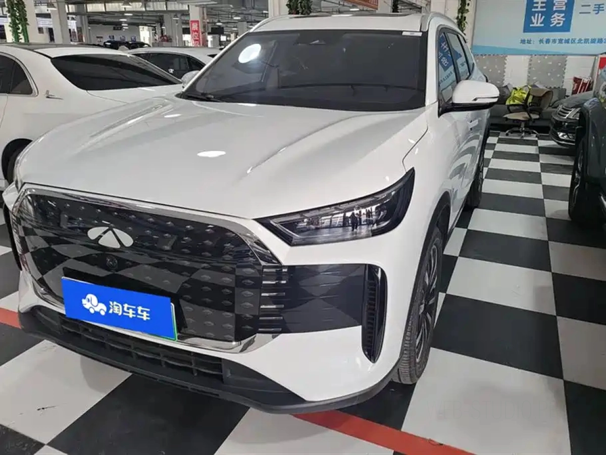 CHERY FULWIN T8  2025