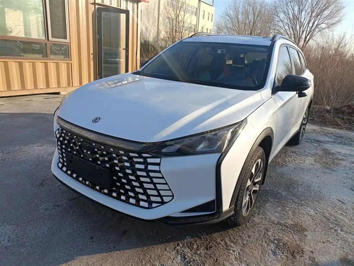 DONGFENG AEOLUS YIXUAN GS