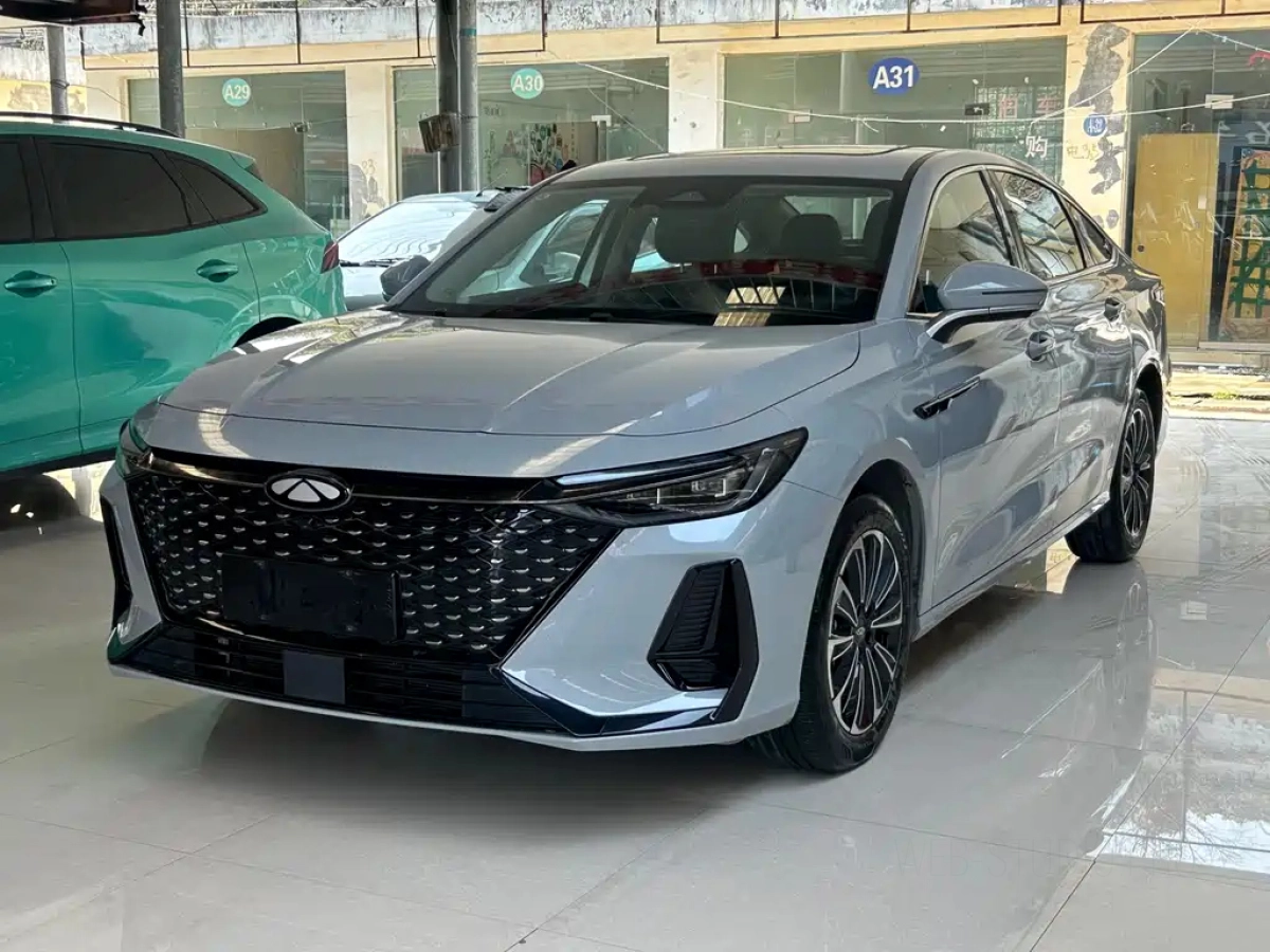 CHERY FULWIN A8  2024