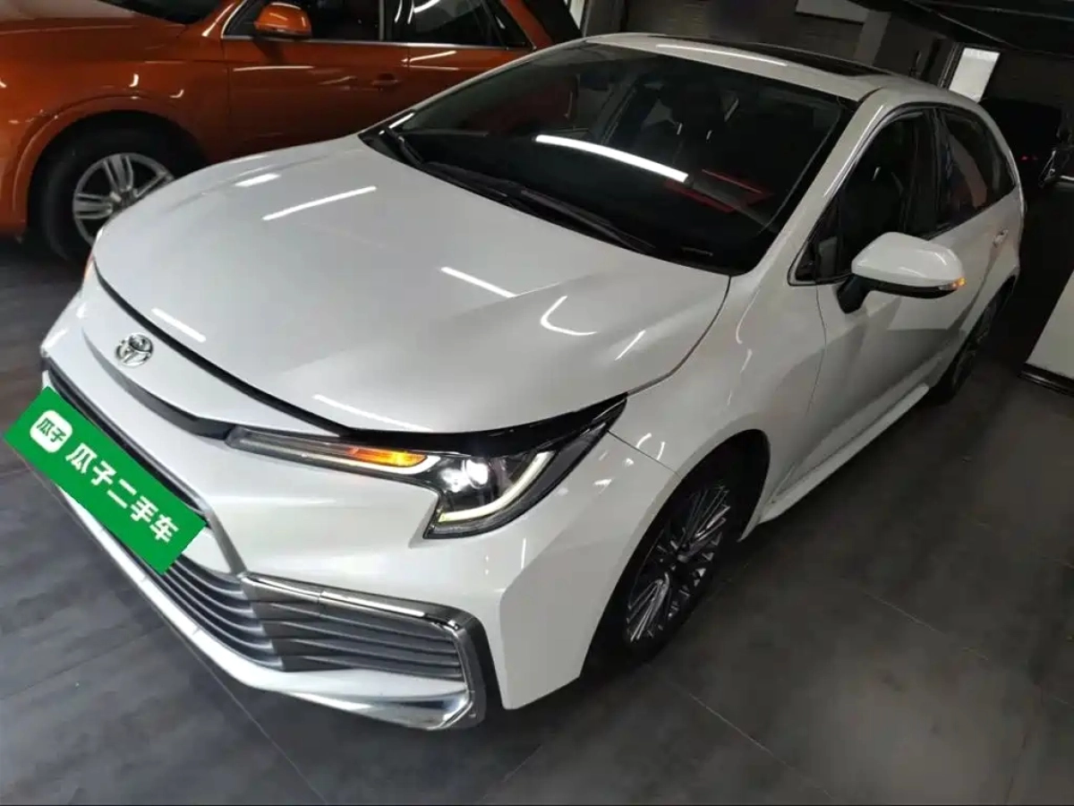 TOYOTA LINGSHANG