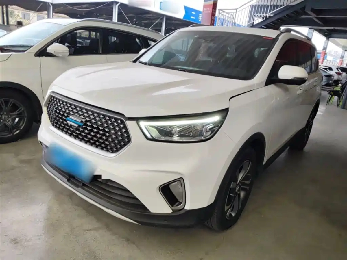 CHANGAN COSAY  2019