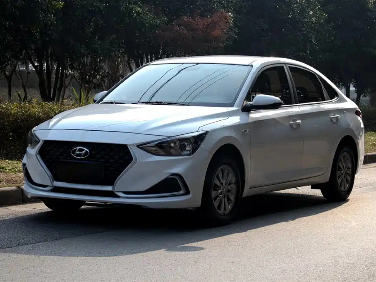 HYUNDAI ELANTRA YUEDONG  2020