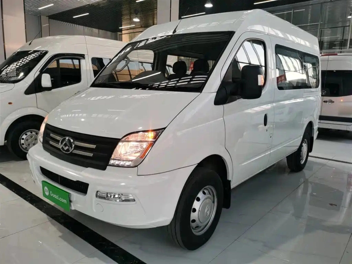 SAIC MAXUS XINTU V80  2022