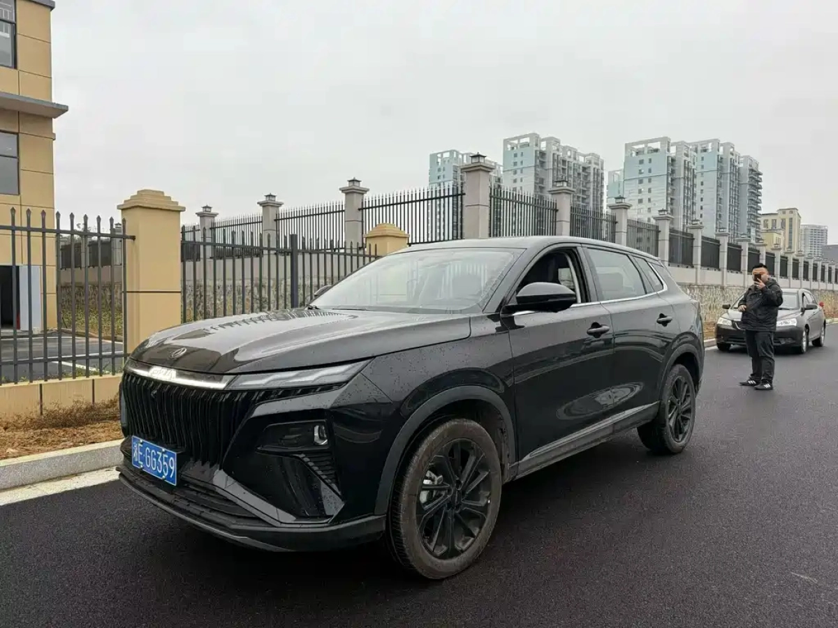 DONGFENG HAOJI  2025