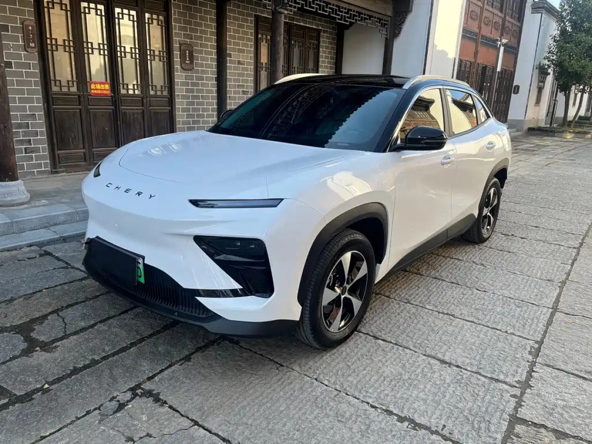 CHERY SHUXIANGJIA  2025