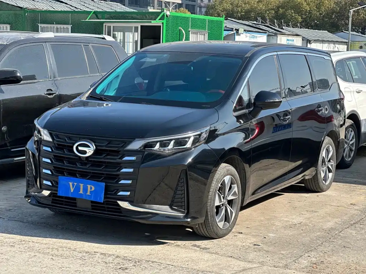 GAC TRUMPCHI TRUMPCHI M6  2023