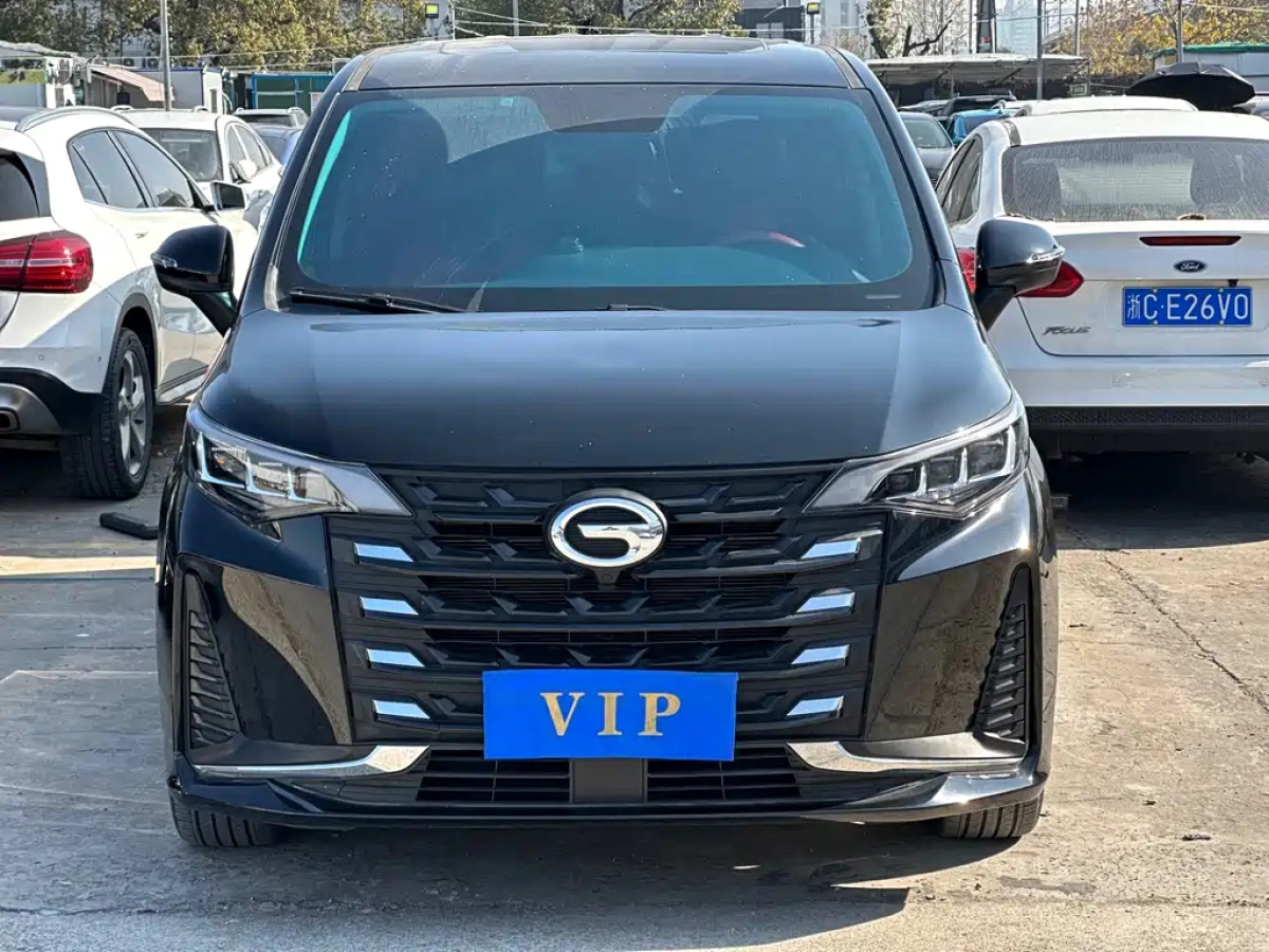 GAC TRUMPCHI TRUMPCHI M6