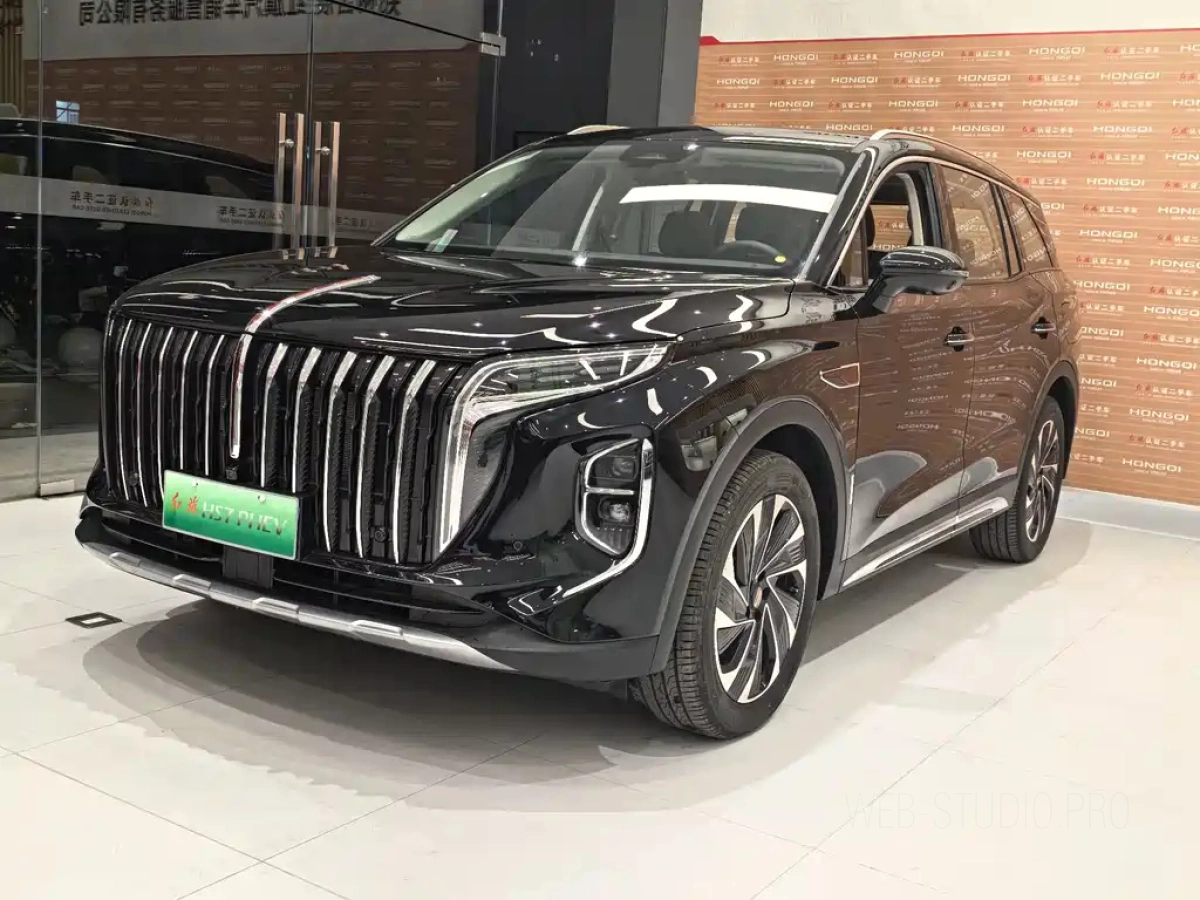 HONGQI HS7 PHEV  2025