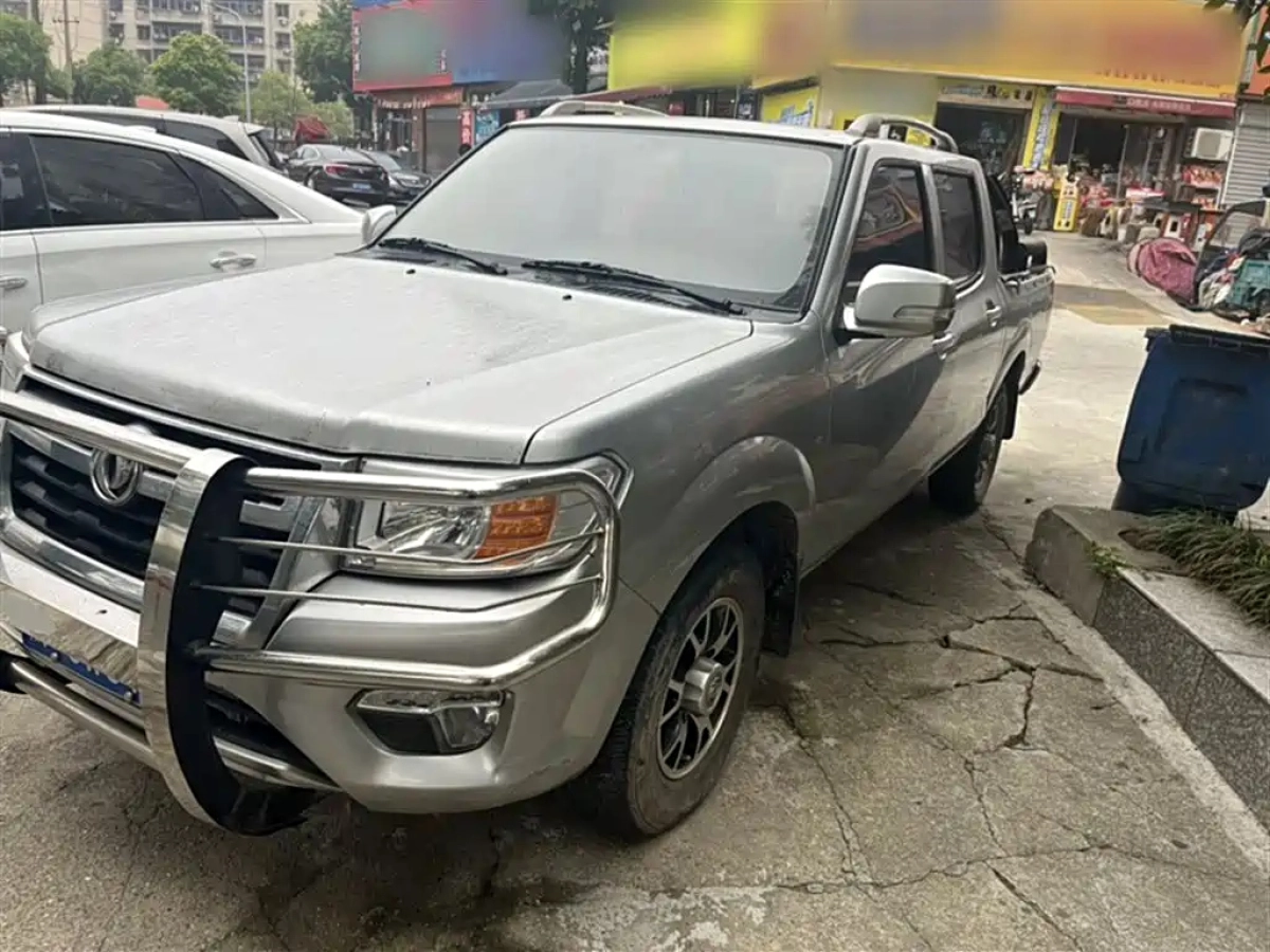 DONGFENG RICH  2020