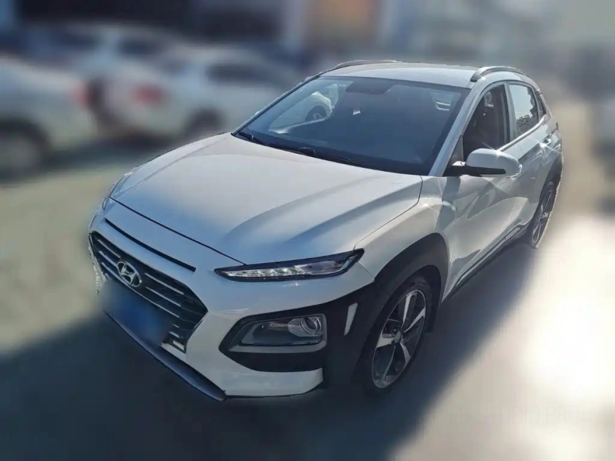 HYUNDAI KONA  2019