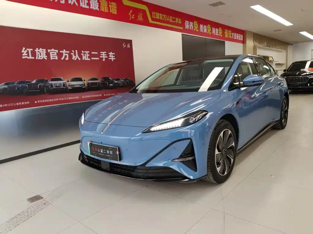 HONGQI TIANGONG 05  2025