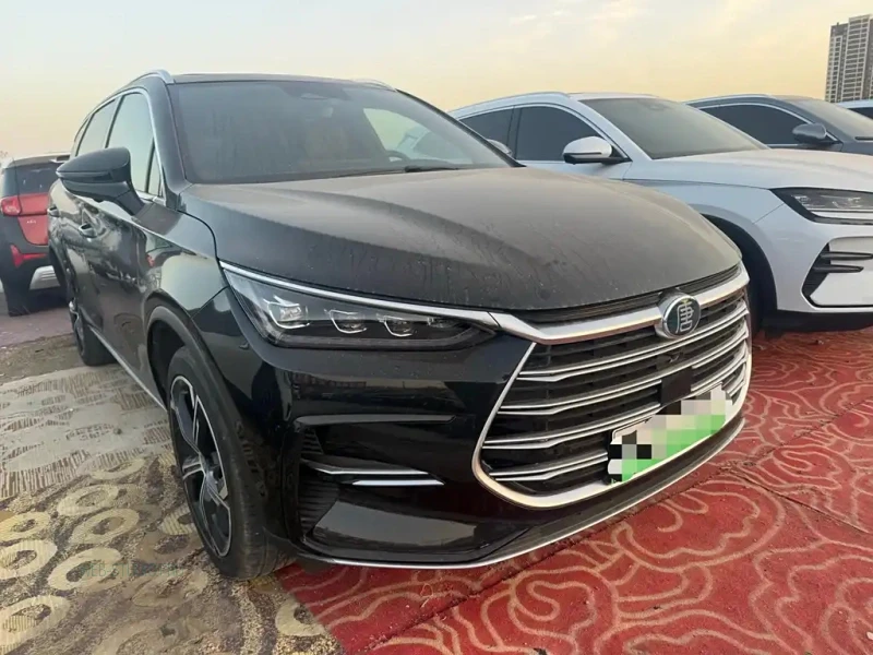 BYD TANG NEW ENERGY