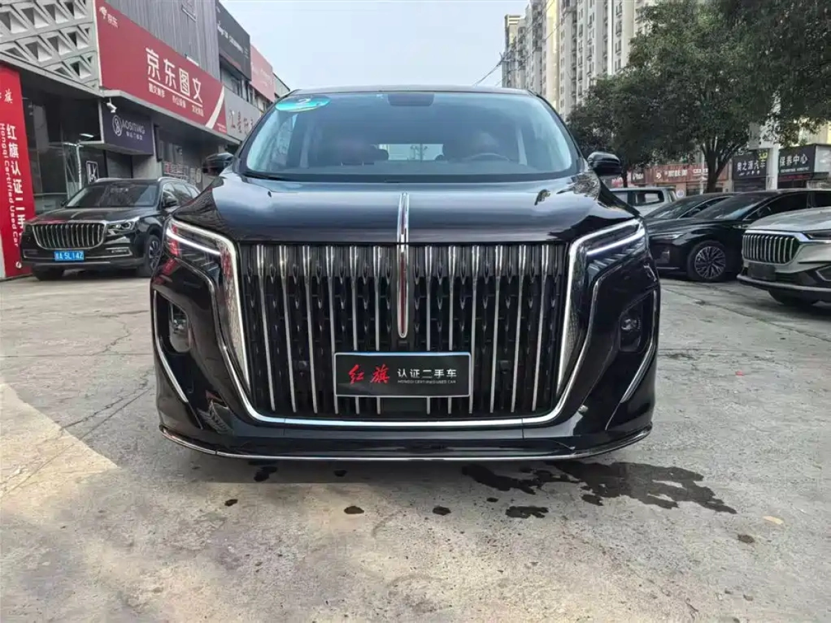 HONGQI HQ9