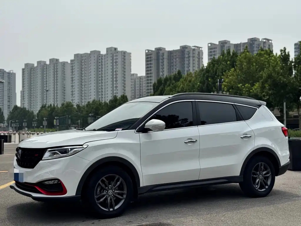 DONGFENG FENGGUANG 580  2021