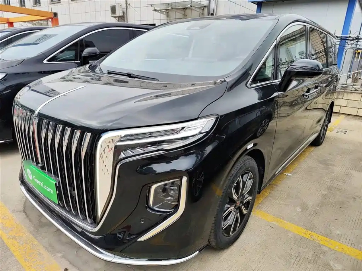 HONGQI HQ9