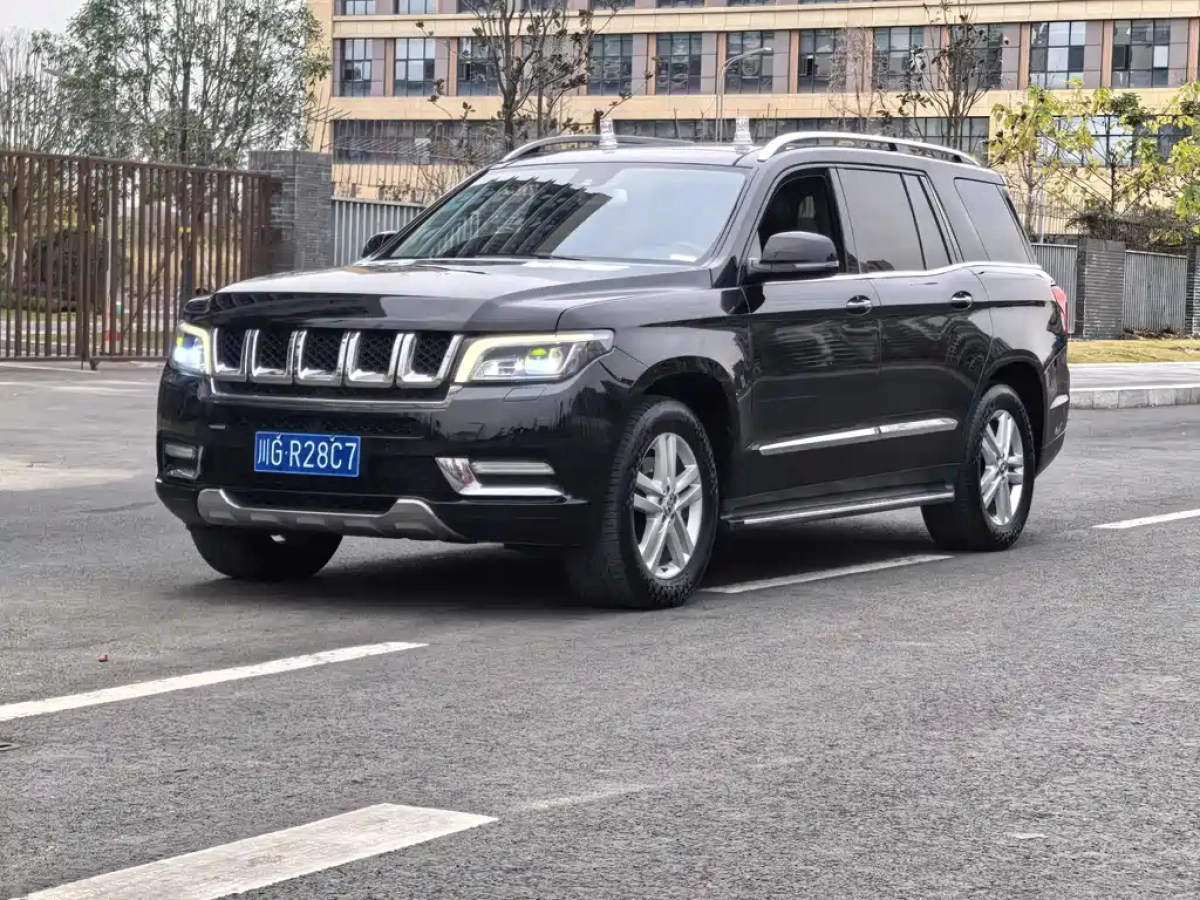 BAIC BEIJING BJ90  2019