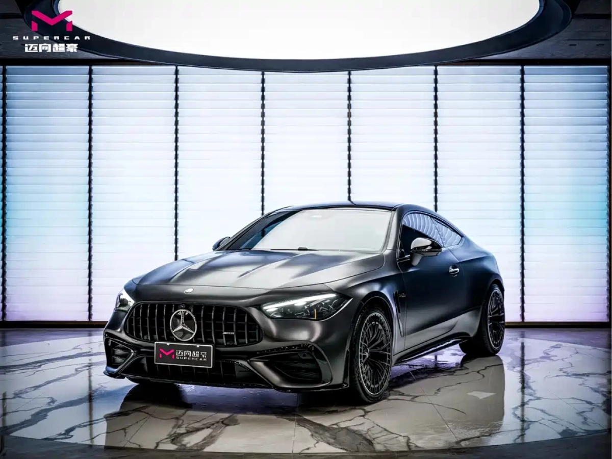 MERCEDES-BENZ CLE AMG  2025