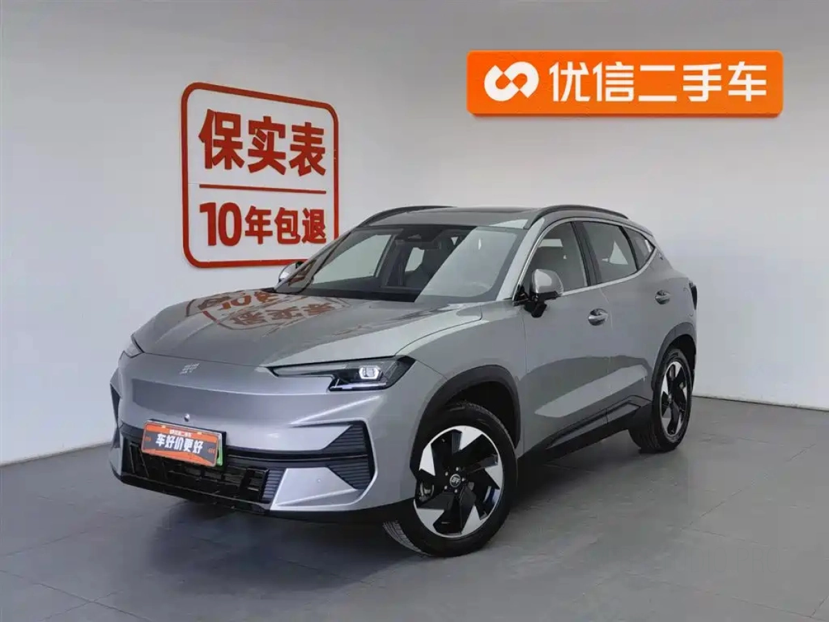 JETOUR SHANHAI L6  2024