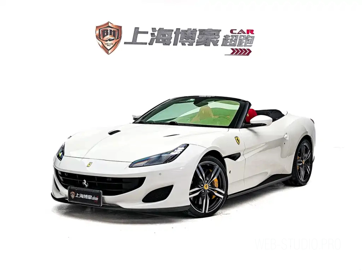 FERRARI PORTOFINO  2019