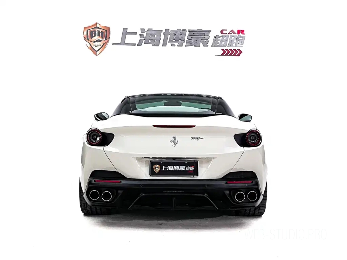 FERRARI PORTOFINO