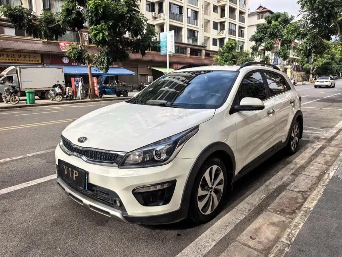 KIA KX CROSS  2019