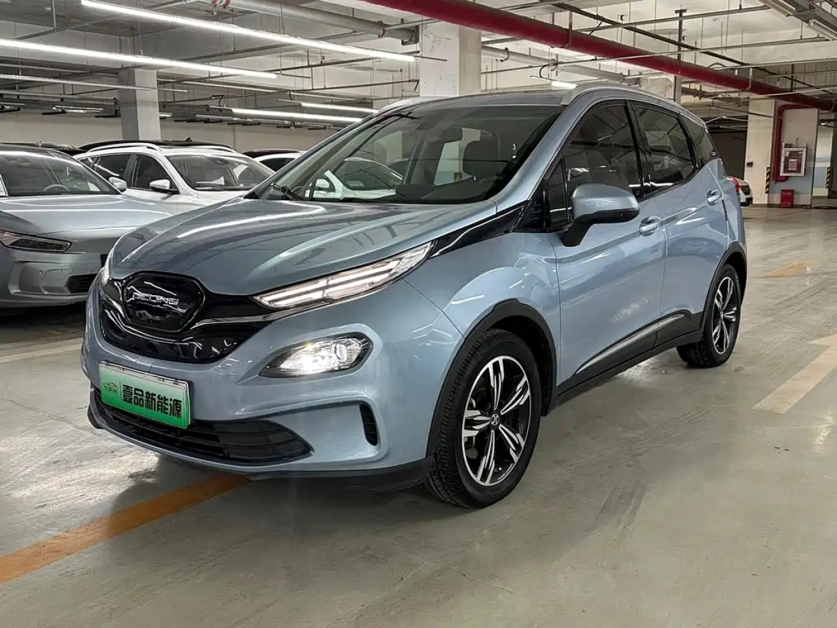 BAIC BEIJING EX3  2021