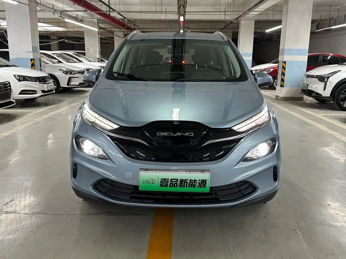 BAIC BEIJING EX3