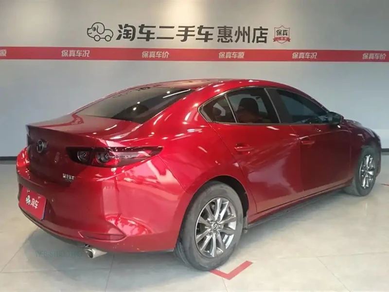 MAZDA 3 AXELA