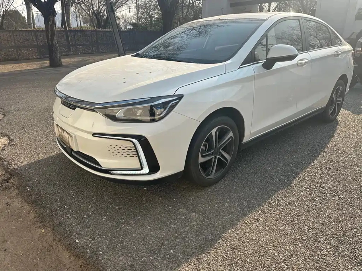 BAIC BEIJING EU5  2020