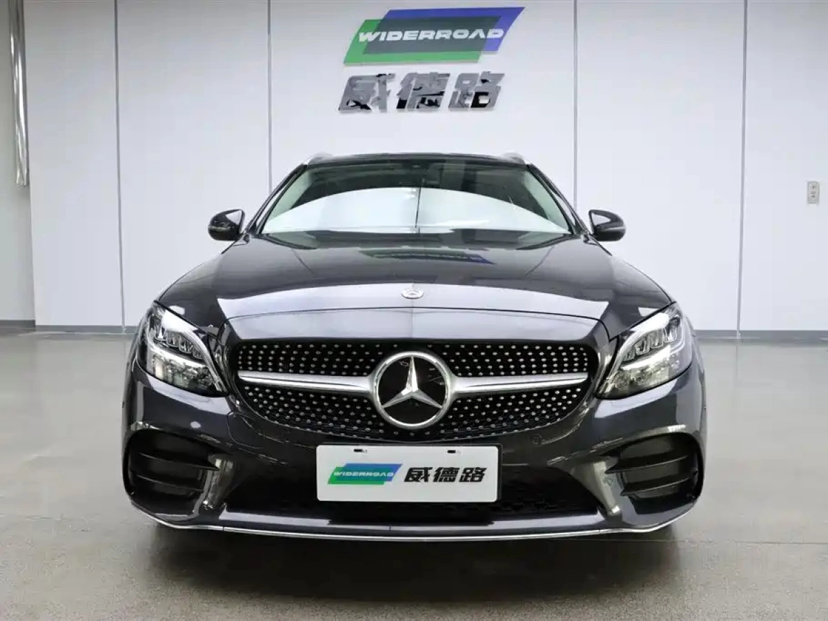 MERCEDES-BENZ C-CLASS IMPORT