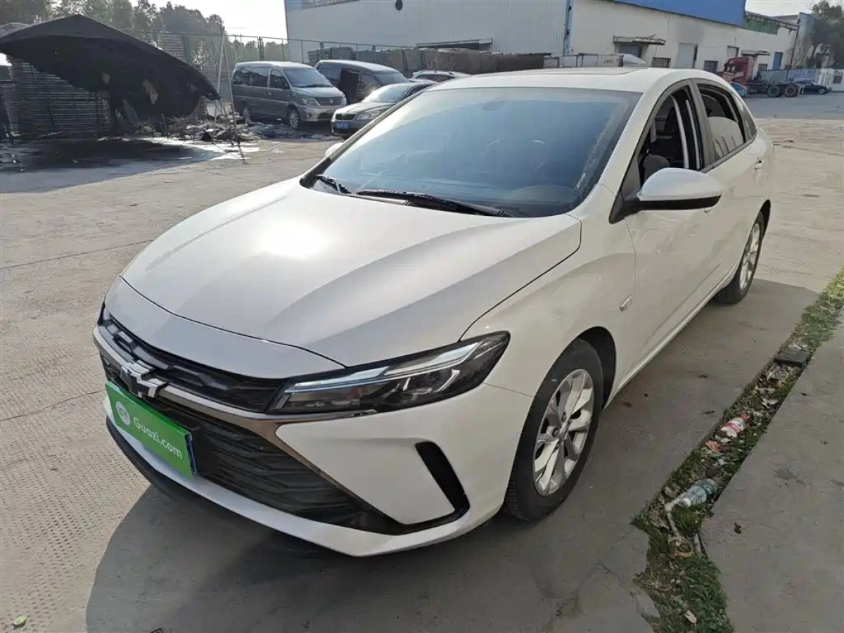 CHEVROLET CRUZE  2025